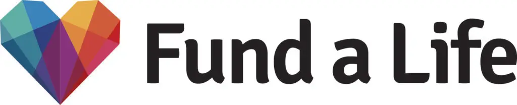 Fund a Life Logo