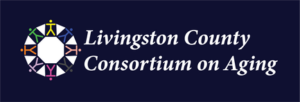 Livingston County Consortium on Aging Logo