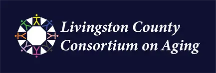 Livingston County Consortium on Aging Logo