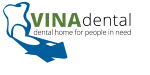 VINA Community Dental Center Logo