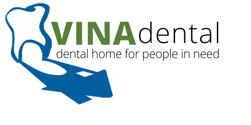 VINA Community Dental Center Logo